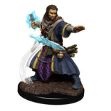 Male Human Wizard: Nolzurs Marvelous Miniatures - Mini Megastore