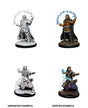 Male Human Wizard: Nolzurs Marvelous Miniatures - Mini Megastore