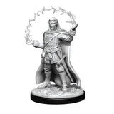 Male Human Wizard: Nolzurs Marvelous Miniatures - Mini Megastore