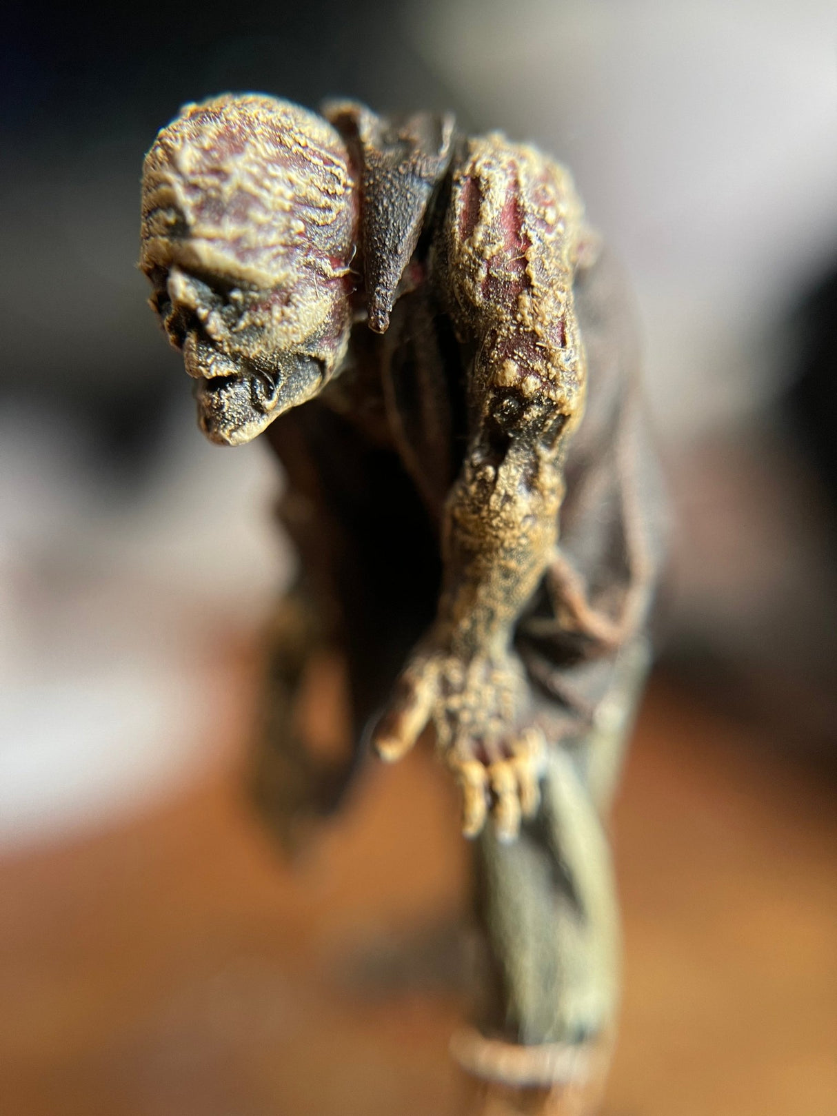 Male Zombie Miniature - Mini Megastore