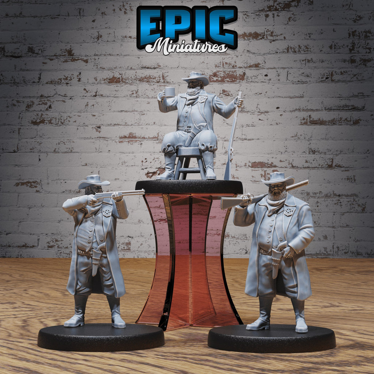 Marshall Miniature - Mini Megastore