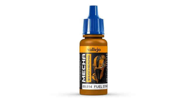 Mecha Color Fuel Stains (Gloss) - Mini Megastore