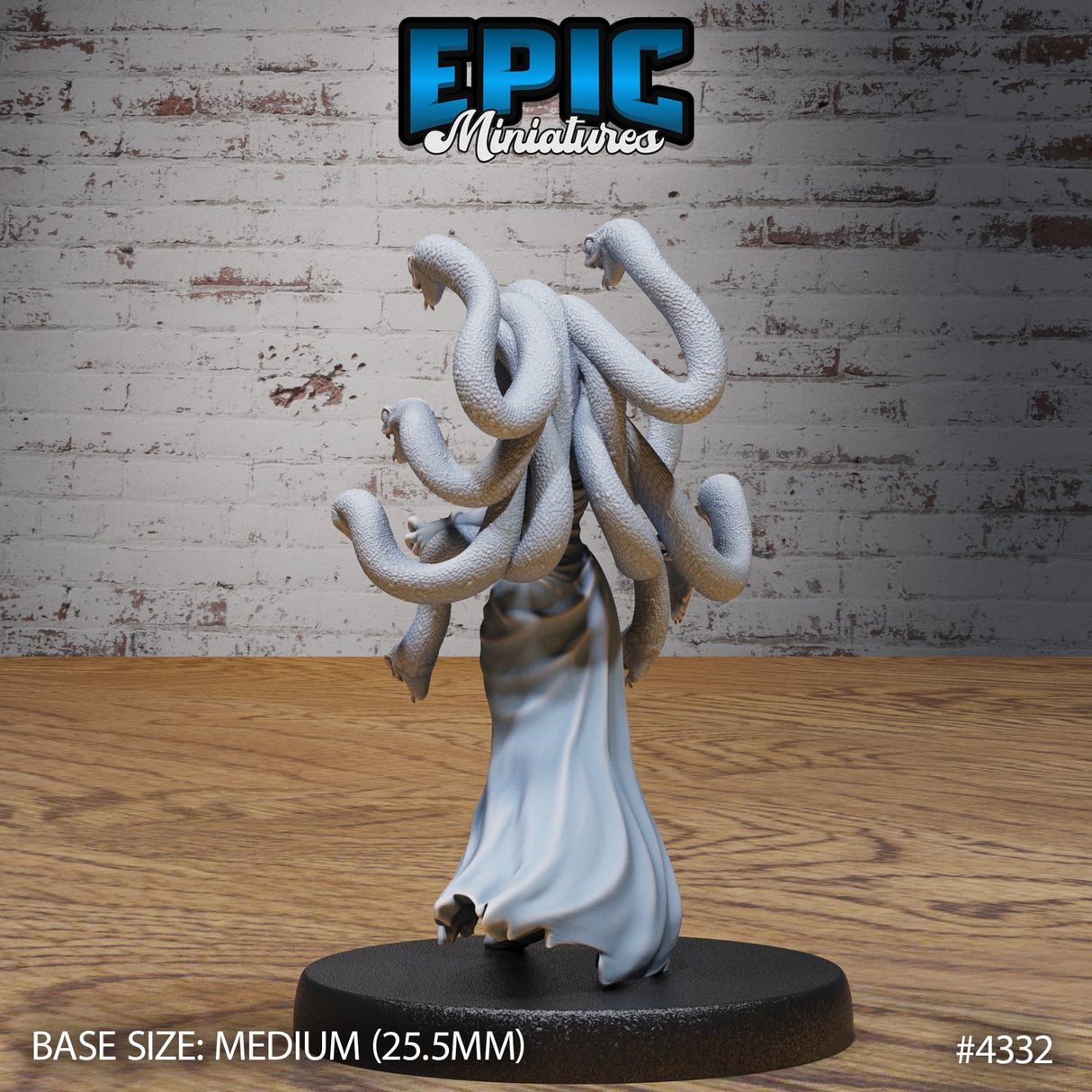 Medusa Bipedal Miniatures - Mini Megastore