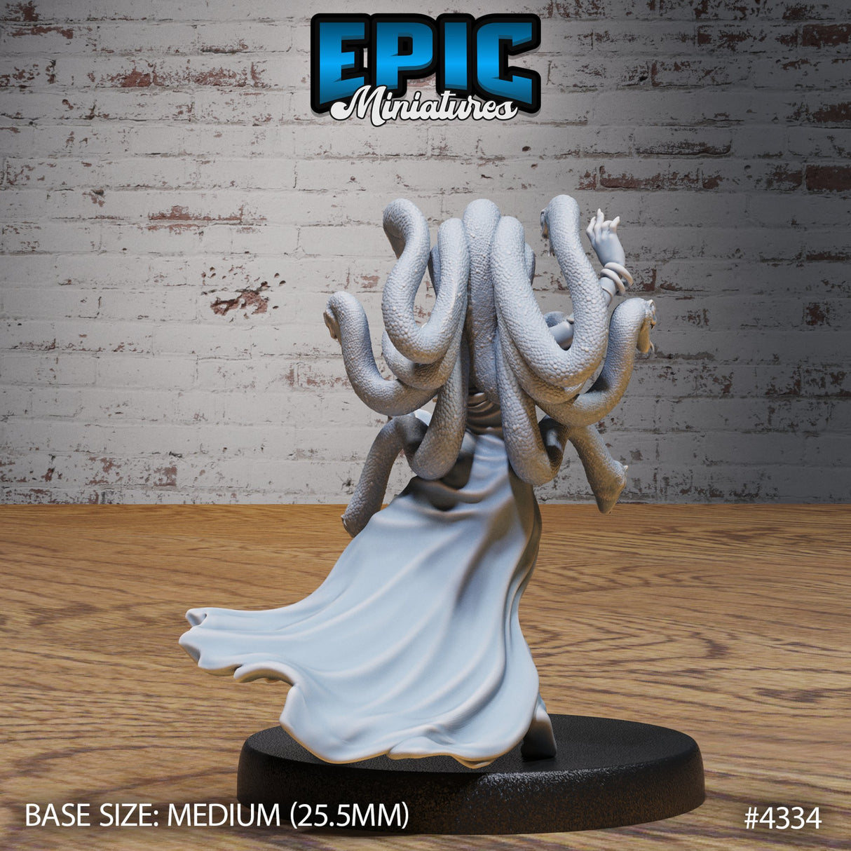 Medusa Bipedal Miniatures - Mini Megastore