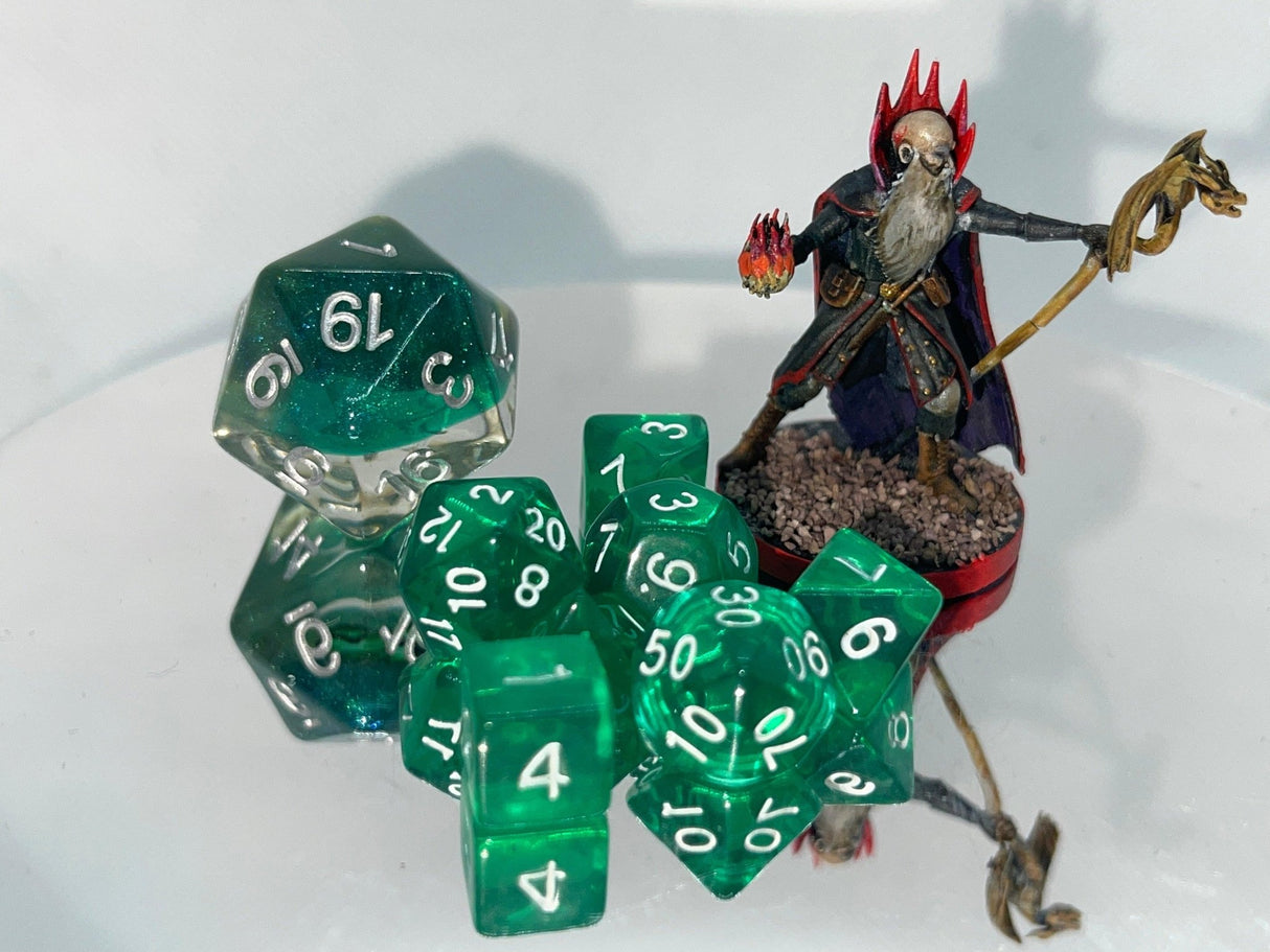 Micro Dice Set - Mini Megastore