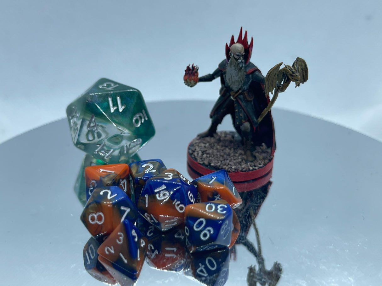 Micro Dice Set - Mini Megastore