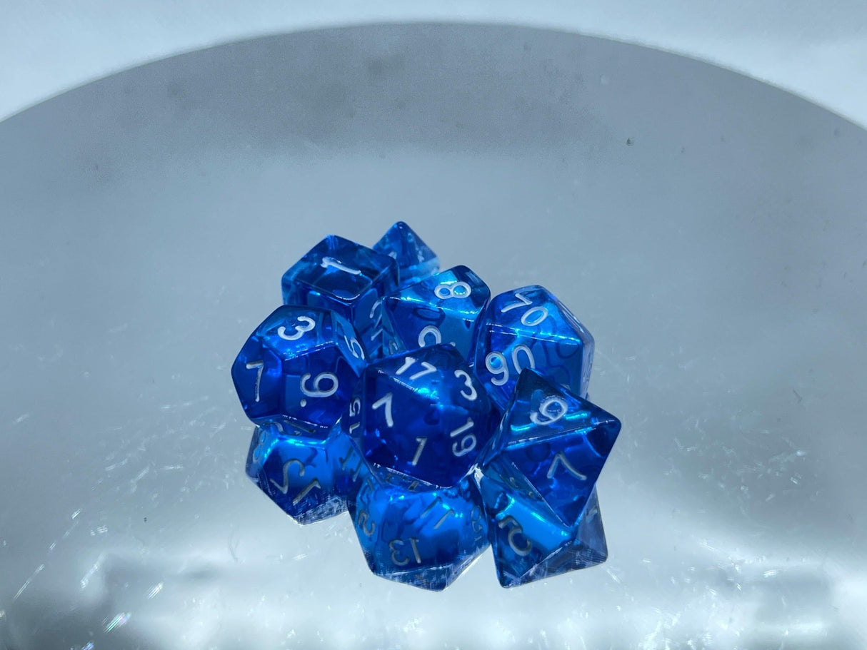 Micro Dice Set - Mini Megastore
