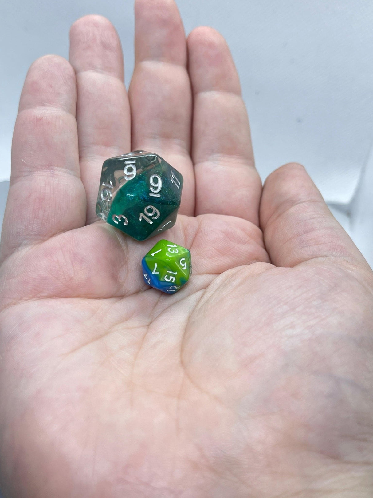 Micro Dice Set - Mini Megastore
