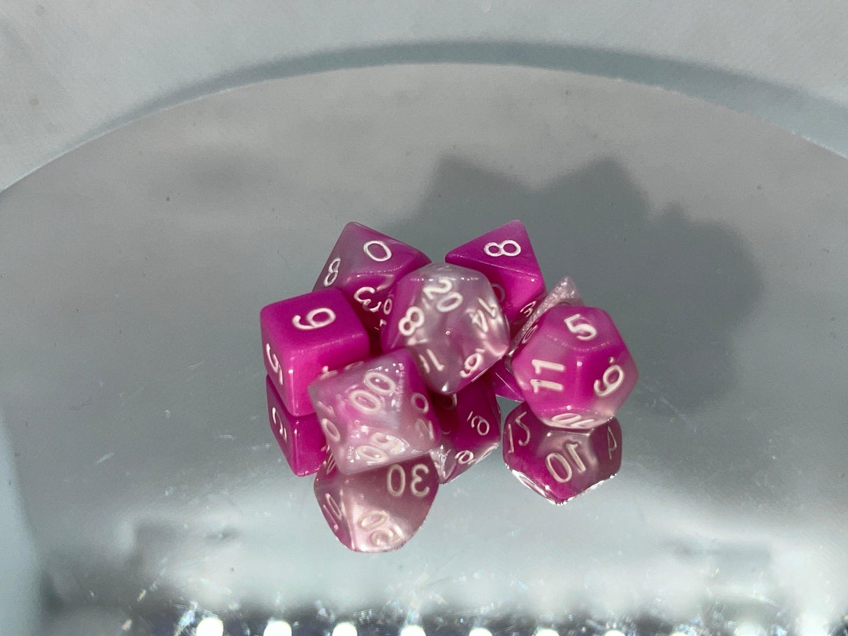 Micro Dice Set - Mini Megastore