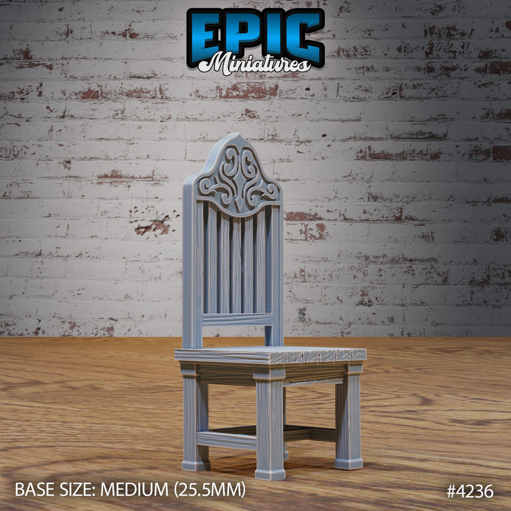 Mimic Chair Miniature - Mini Megastore