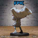 Mind Eater Cult Mage Miniature - Mini Megastore