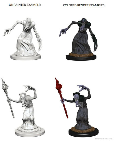 Mind Flayers: Nolzurs Marvelous Miniatures - Mini Megastore
