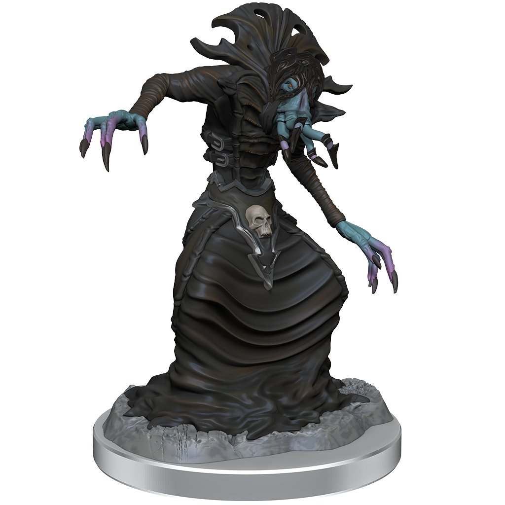 Mind Flayers: Nolzurs Marvelous Miniatures wave 18 - Mini Megastore