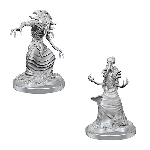 Mind Flayers: Nolzurs Marvelous Miniatures wave 18 - Mini Megastore