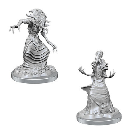 Mind Flayers: Nolzurs Marvelous Miniatures wave 18 - Mini Megastore