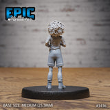 Mining Apprentice Miniature - Mini Megastore
