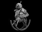 [misprint - minor] Skabatha Nightshade Hag - Wild Beyond the Witchlight - Mini Megastore