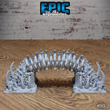 Modular Bone Bridge Scatter - Mini Megastore