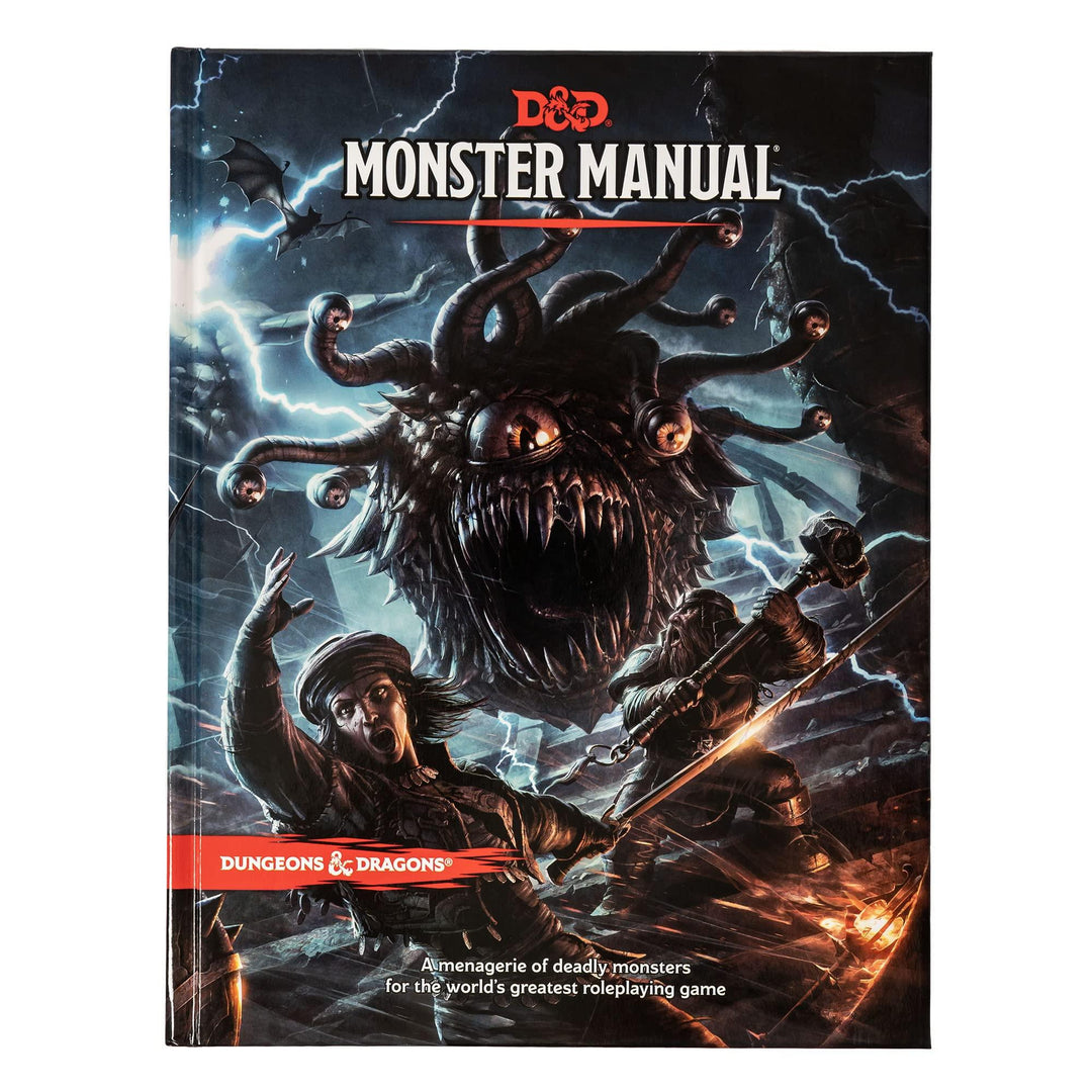 Monster Manual - Mini Megastore