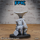 Mushroom Folks / Myconid Miniatures - Mini Megastore