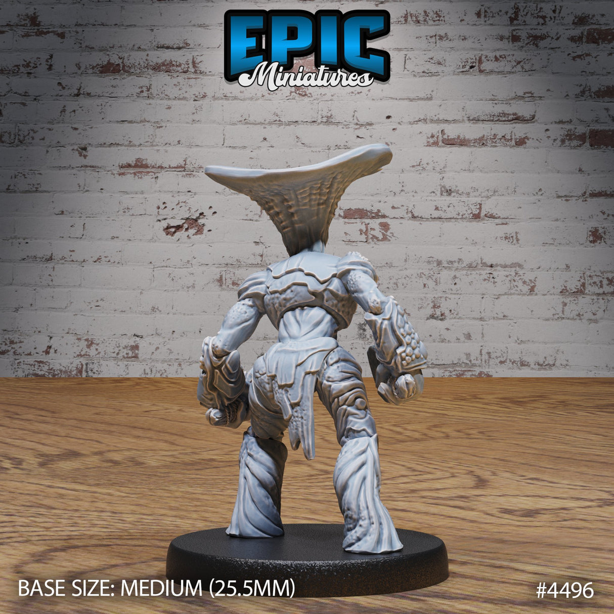 Mushroom Folks / Myconid Miniatures - Mini Megastore
