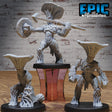 Mushroom Folks / Myconid Miniatures - Mini Megastore