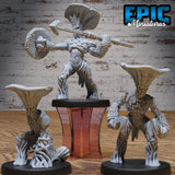 Mushroom Folks / Myconid Miniatures - Mini Megastore