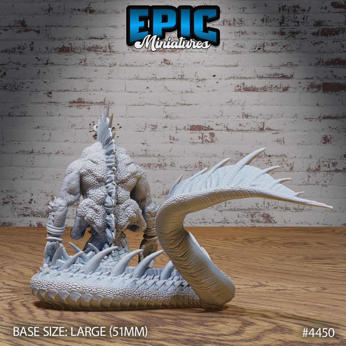 Naga Savage Miniatures - Mini Megastore