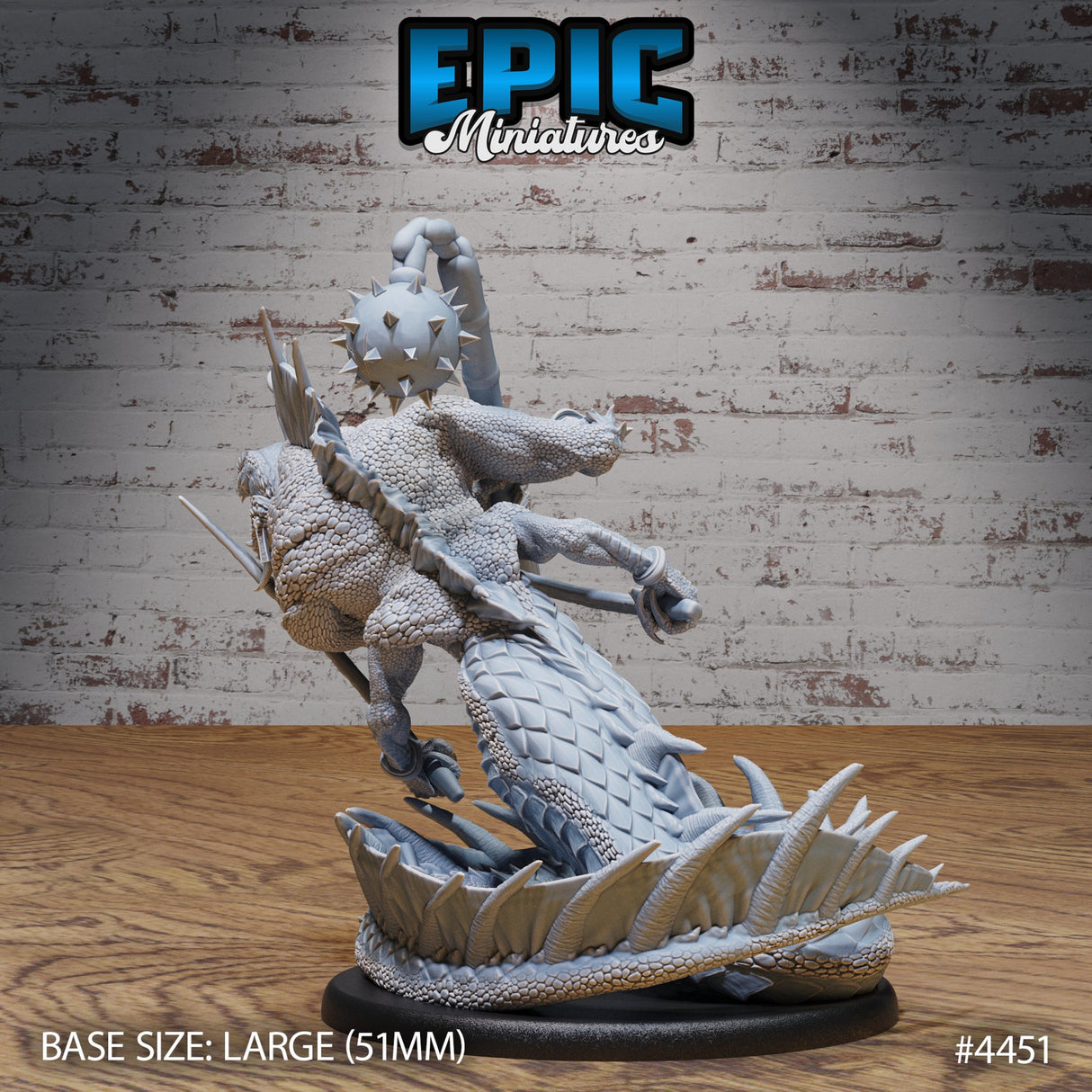 Naga Savage Miniatures - Mini Megastore
