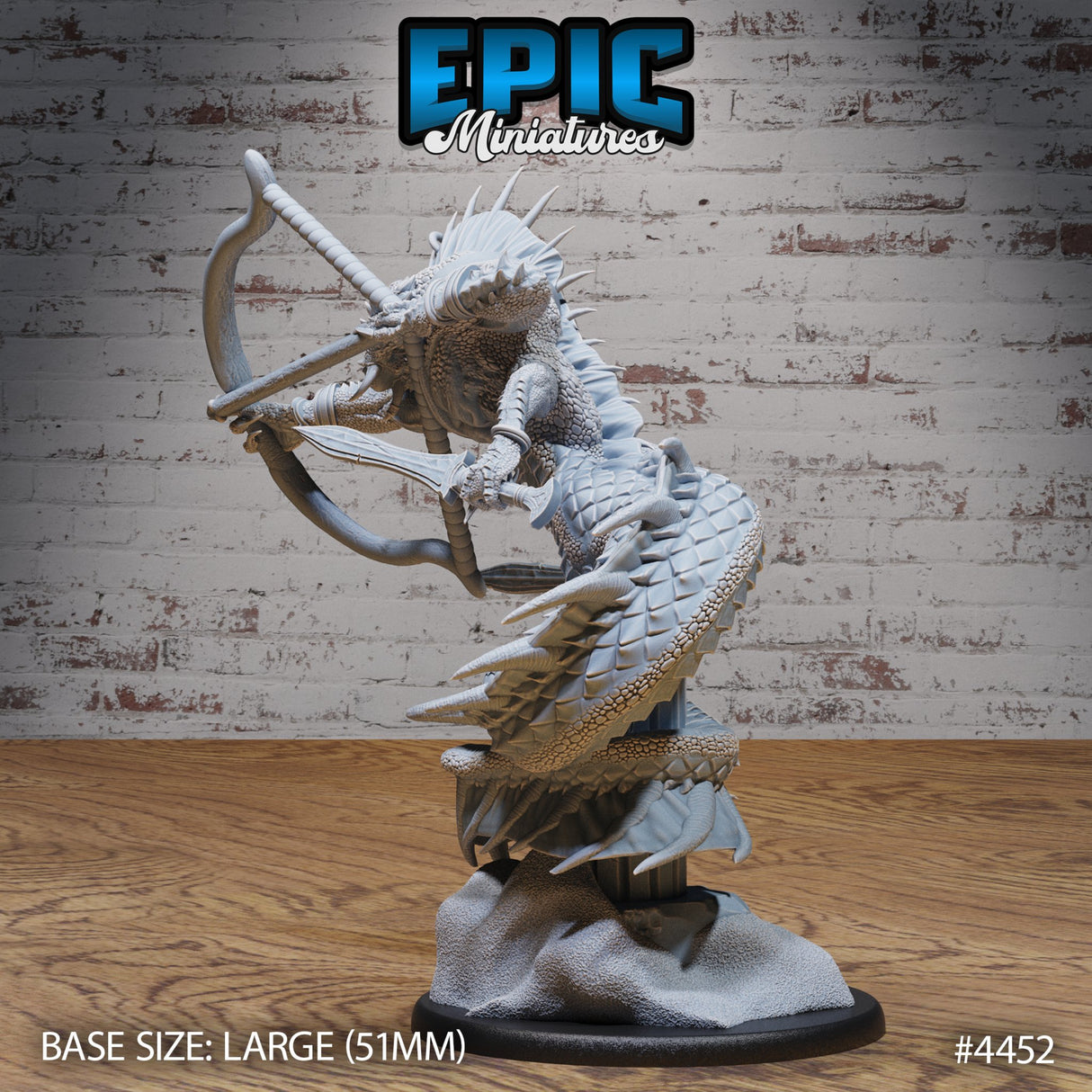 Naga Savage Miniatures - Mini Megastore