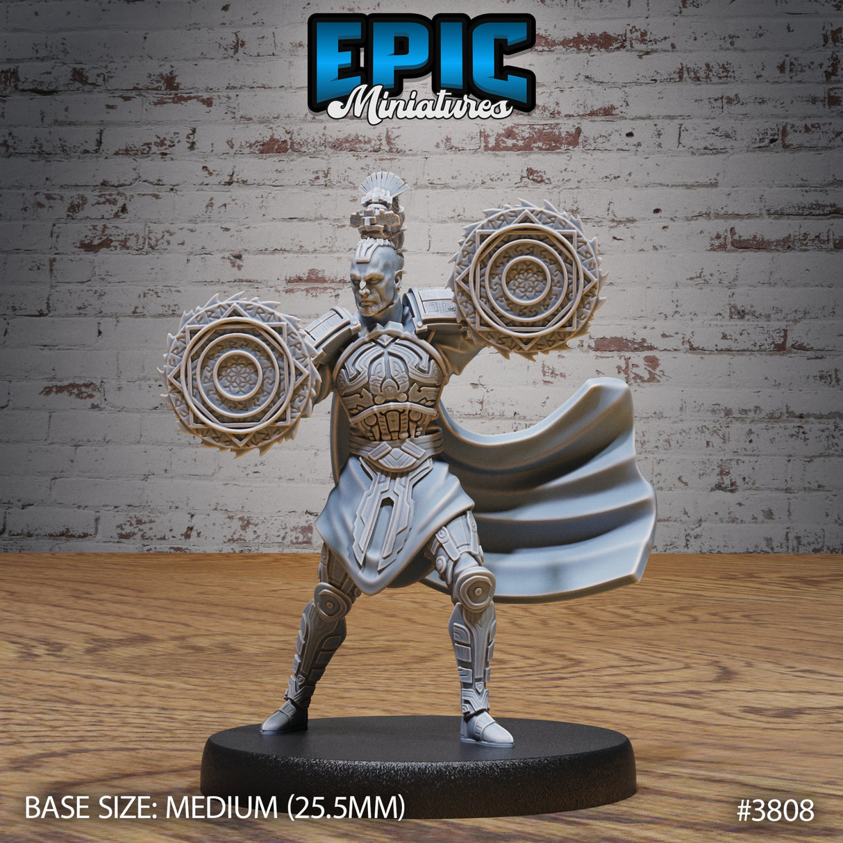 Native Jungle Champion Miniature - Mini Megastore