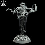 Necromancer Spirit / Lich Miniature - Mini Megastore