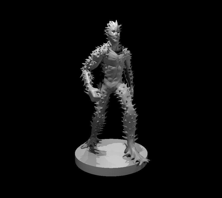 Needle Blight Miniature - Mini Megastore