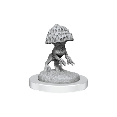 Nolzur's Marvelous Miniatures: Myconid Sovereign & Sprouts Miniatures (pack of 3) - Mini Megastore