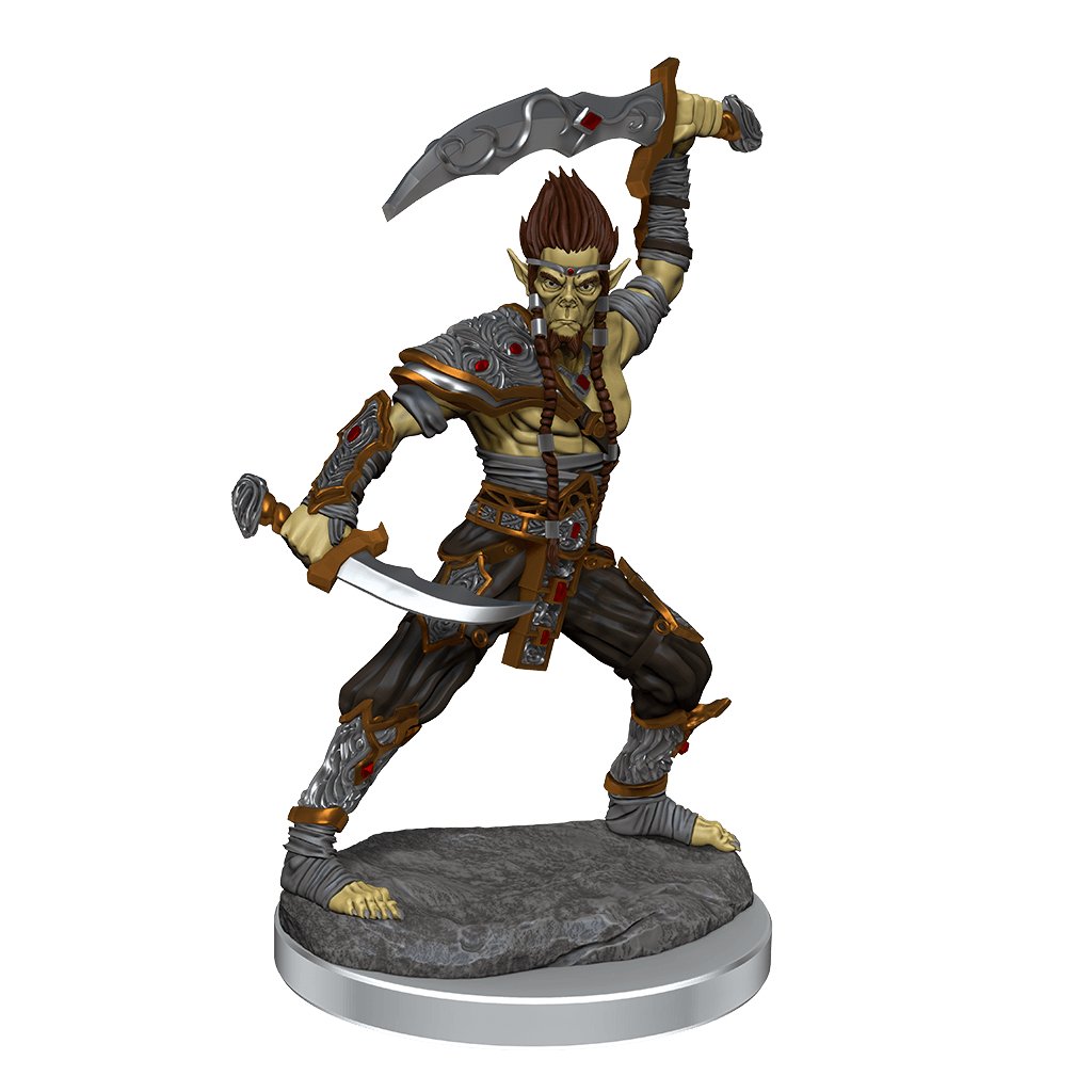 Nolzur's Marvelous Miniatures: Githyanki Miniature - Mini Megastore