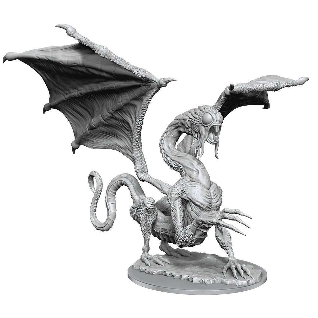 Nolzur's Marvelous Miniatures: Jabberwock Miniature – Mini