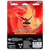 Nolzur's Marvelous Miniatures: Young Brass Dragon Miniature - Mini Megastore