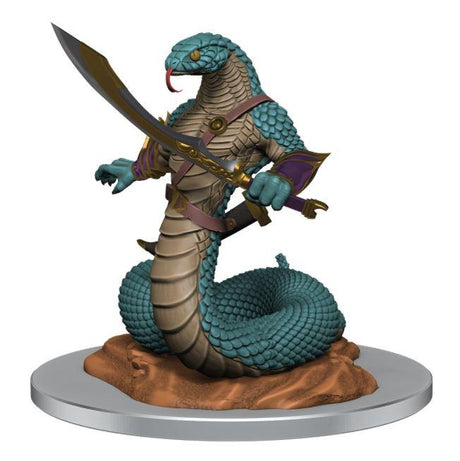 Nolzur's Marvelous Miniatures: Yuan-ti Abomination Miniatures - Mini Megastore