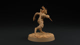 Nyxia Shadowblade - Dragonborn Rogue Miniature - Mini Megastore