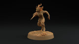 Nyxia Shadowblade - Dragonborn Rogue Miniature - Mini Megastore