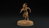 Nyxia Shadowblade - Dragonborn Rogue Miniature - Mini Megastore
