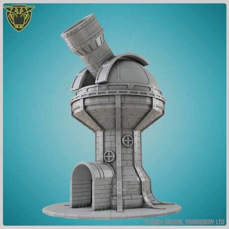 Observatory Dice Tower - Mini Megastore