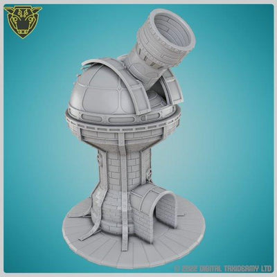 Observatory Dice Tower - Mini Megastore
