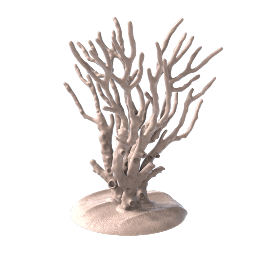 Ocean Coral Scatter - Mini Megastore