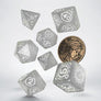Official "The Witcher" Dice Set - Ciri - Mini Megastore