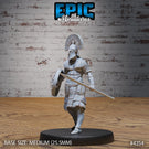 Olympian Soldier Miniatures - Mini Megastore