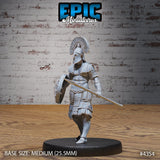 Olympian Soldier Miniatures - Mini Megastore