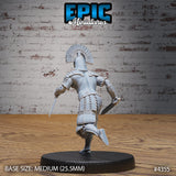 Olympian Soldier Miniatures - Mini Megastore