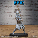Olympian Soldier Miniatures - Mini Megastore