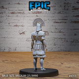 Olympian Soldier Miniatures - Mini Megastore